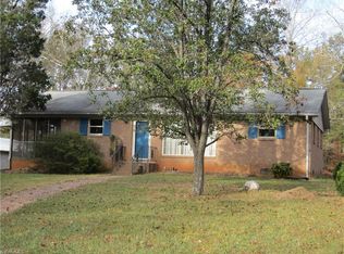 1752 Burkhart Rd, Lexington, NC 27292