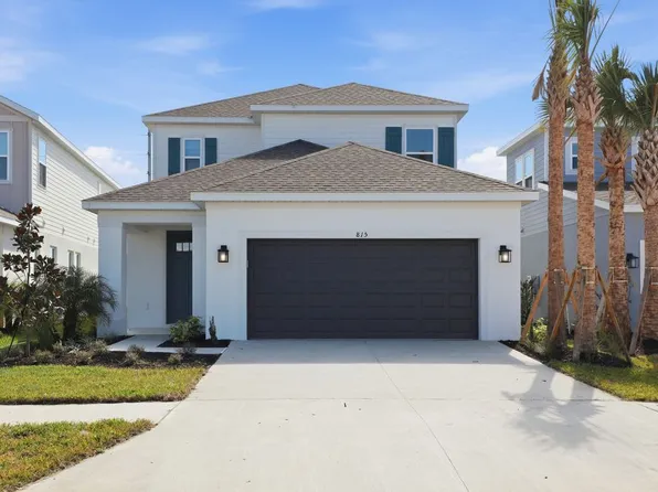 Captiva Plan, Cassia at Skye Ranch