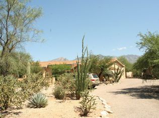 4405 E Cerrada Del Charro, Tucson, AZ 85718