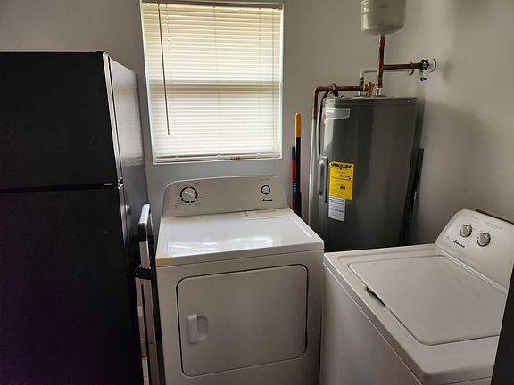 New Washer/Dryer