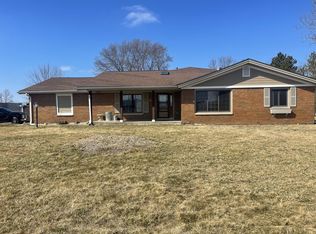 2804 N 700 W, Greenfield, IN 46140