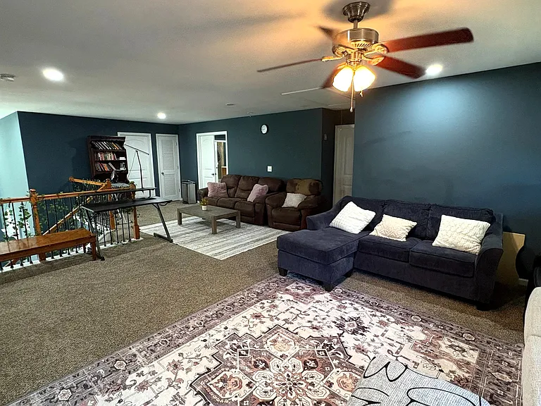 Upstairs Loft