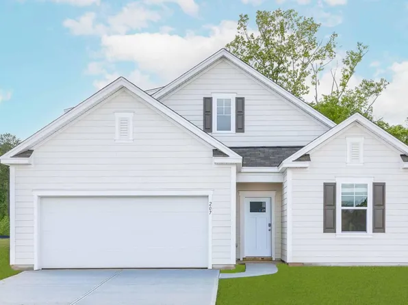 207 Maple Hill Dr, Moncks Corner, SC 29461