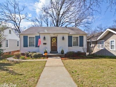 1014 N Polk St, Little Rock, AR, 72205