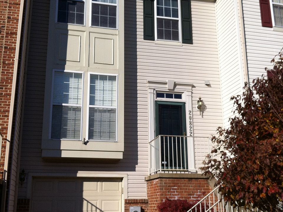 House front