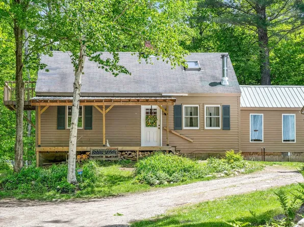 456 Powder Spring Road, Topsham, VT 05076