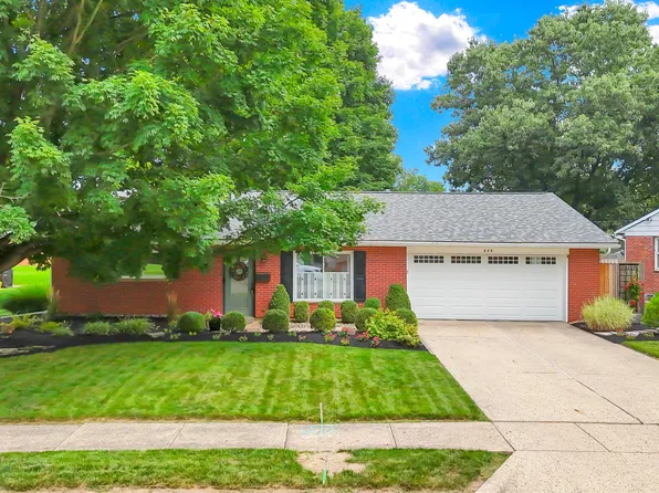 444 Alford Dr, Newark, OH 43055