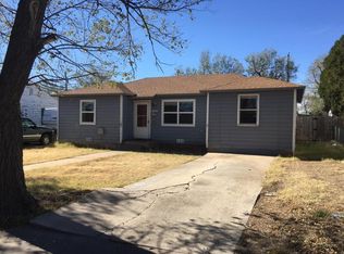 4606 Cline Rd, Amarillo, TX 79110