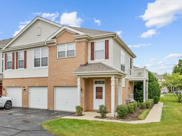 4272 Savoy Ln #4272, McHenry, IL 60050