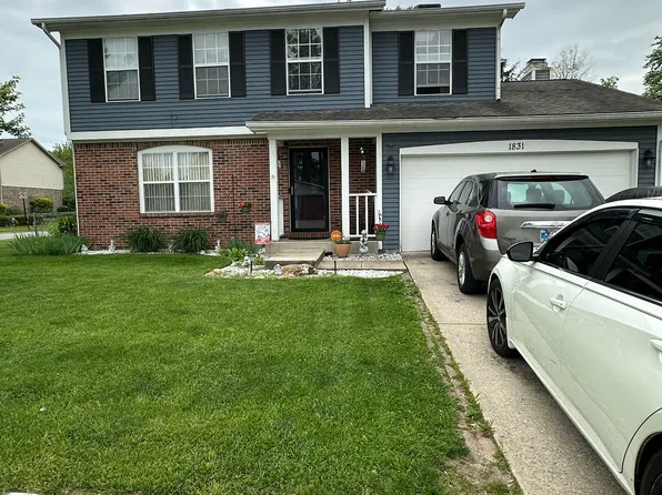 1831 Beckenbauer Ln, Indianapolis, IN 46214