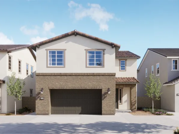 Juniper 3 Plan, Harvest at Limoneira : Juniper