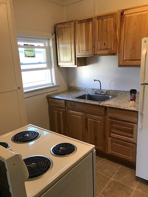 Kitchen with Sink