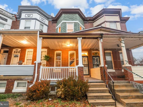 4102 Walrad St, Baltimore, MD 21229