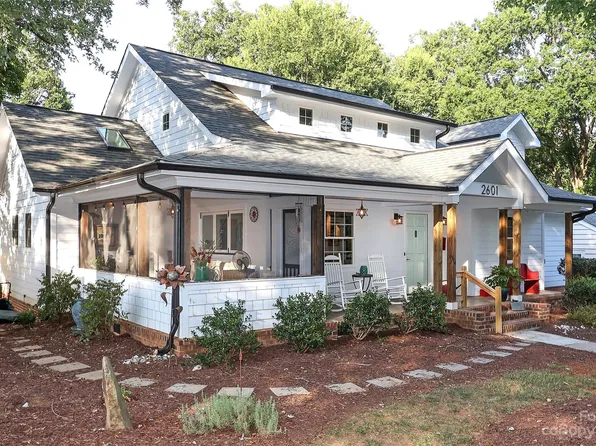 2601 Idlewood Cir, Charlotte, NC 28209