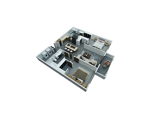 Floor plan Horizon