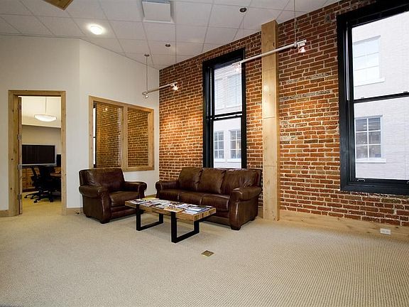 Reception Area