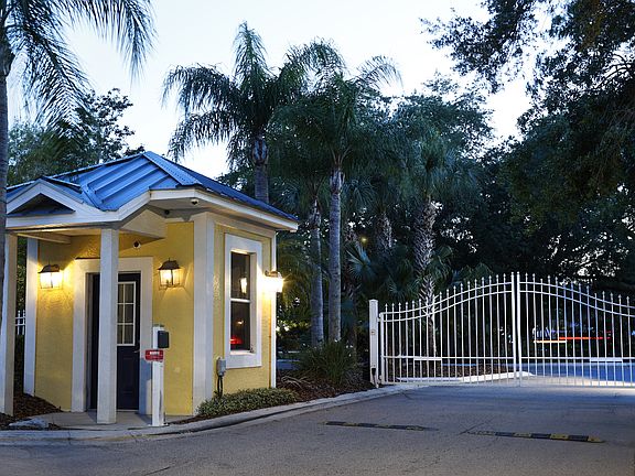 Secured Gated Community