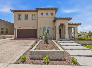 12310 Houghton Springs Dr, El Paso, TX 79928