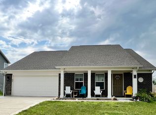 2441 Twinleaf Dr, Plainfield, IN 46168