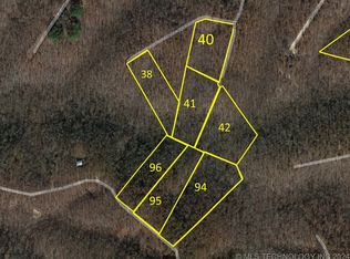 65311 Chaffin Ridge Rd, Proctor, OK 74457