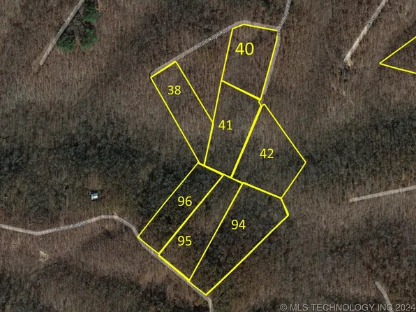 65311 Chaffin Ridge Rd, Proctor, OK 74457