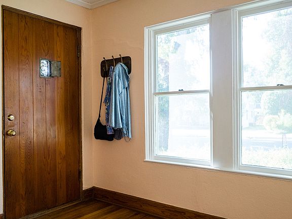 Living room entrance