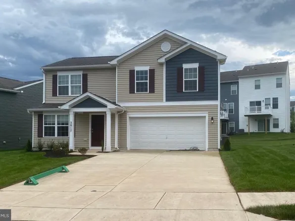 105 Seminole Dr, Winchester, VA 22602