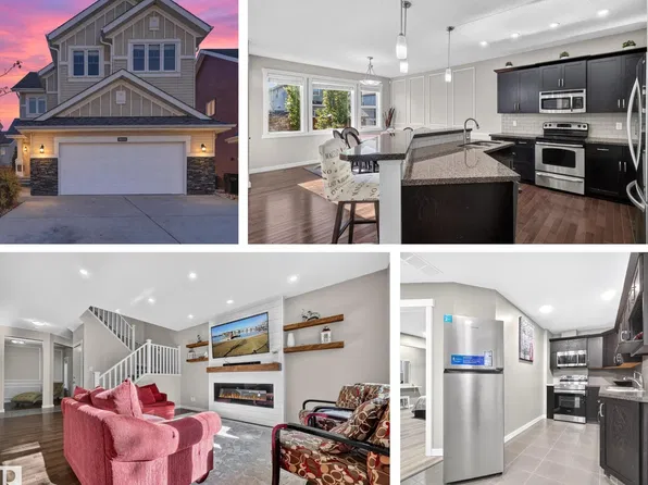 8515 19th Ave SW, Edmonton, AB T6X 0R6