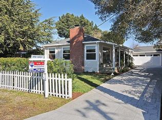 2605 Read Ave, Belmont, CA 94002