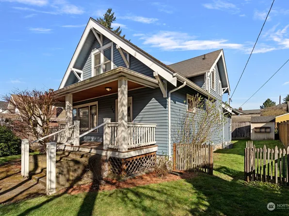 346 NW 80th Street, Seattle, WA 98117