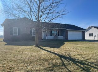 1203 Zona Dr LOT 32, Rushville, IN