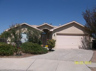 1431 Desert Bloom Ct NW, Albuquerque, NM 87120