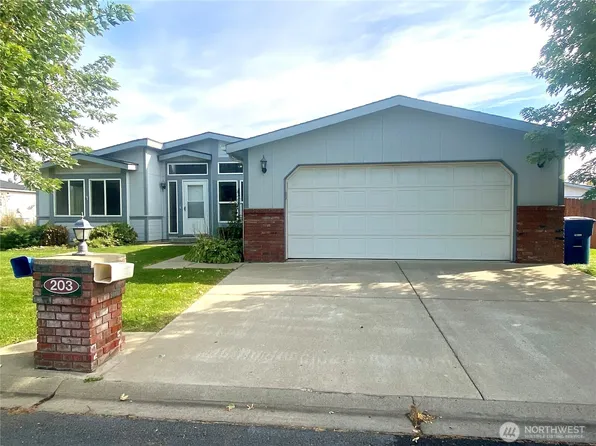 1100 S Rosewood Drive #203, Ellensburg, WA 98926