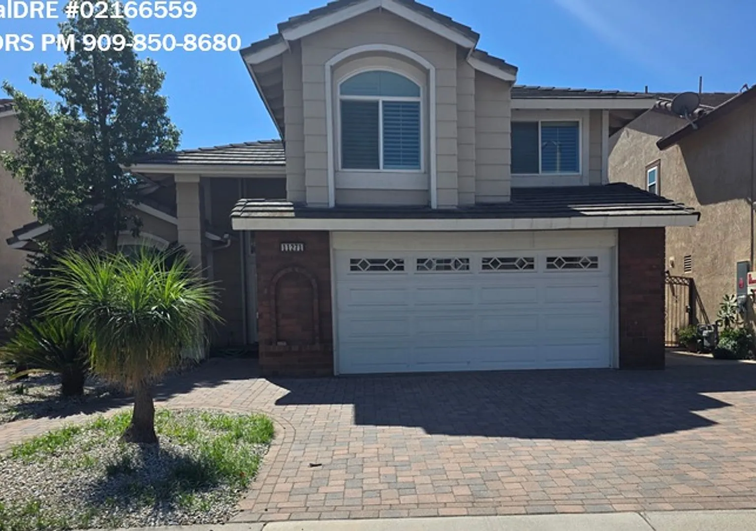 Rancho Cucamonga 4 bedroom Home — Photo 1