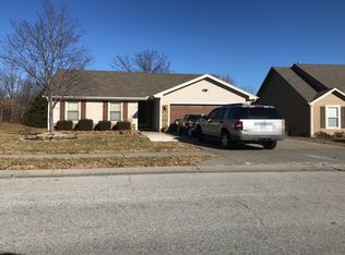 9706 NW 87th Ter, Kansas City, MO 64153