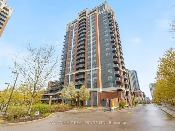 1 Uptown Dr #2110, Markham, ON L3R 5C1