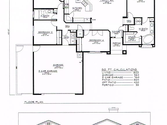 2nd image of 10595 E 39th Ln