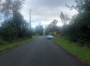 1st Ave LOT 1506, Keaau, HI 96749