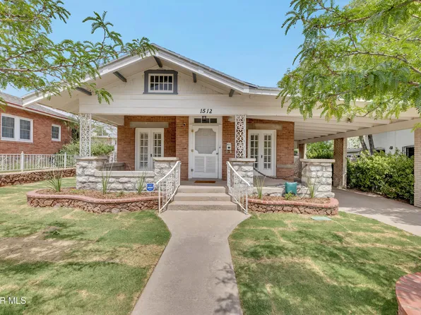 1512 Elm St, El Paso, TX 79930