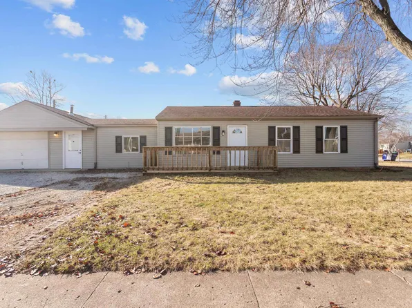 2935 N Delphos St, Kokomo, IN 46901