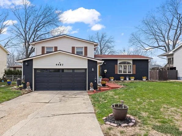 4487 Hale Dr, Decatur, IL 62526