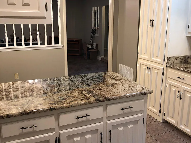 Beautiful Kitchen granite