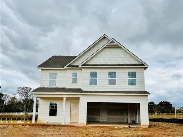 126 Hampton Hollow Dr, Jefferson, GA 30549