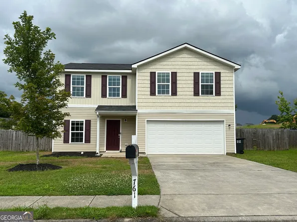 761 Riverside Dr NW, Calhoun, GA 30701