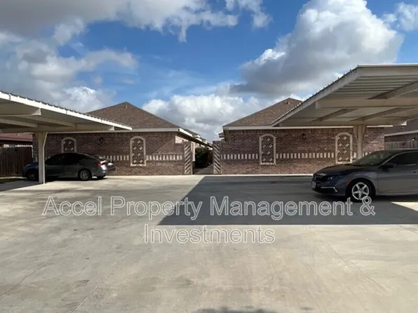 1008 W La Pointe Ave APT 3, Mission, TX 78573