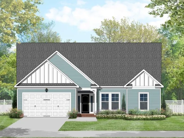 244 McCormick Dr, Suffolk, VA 23434