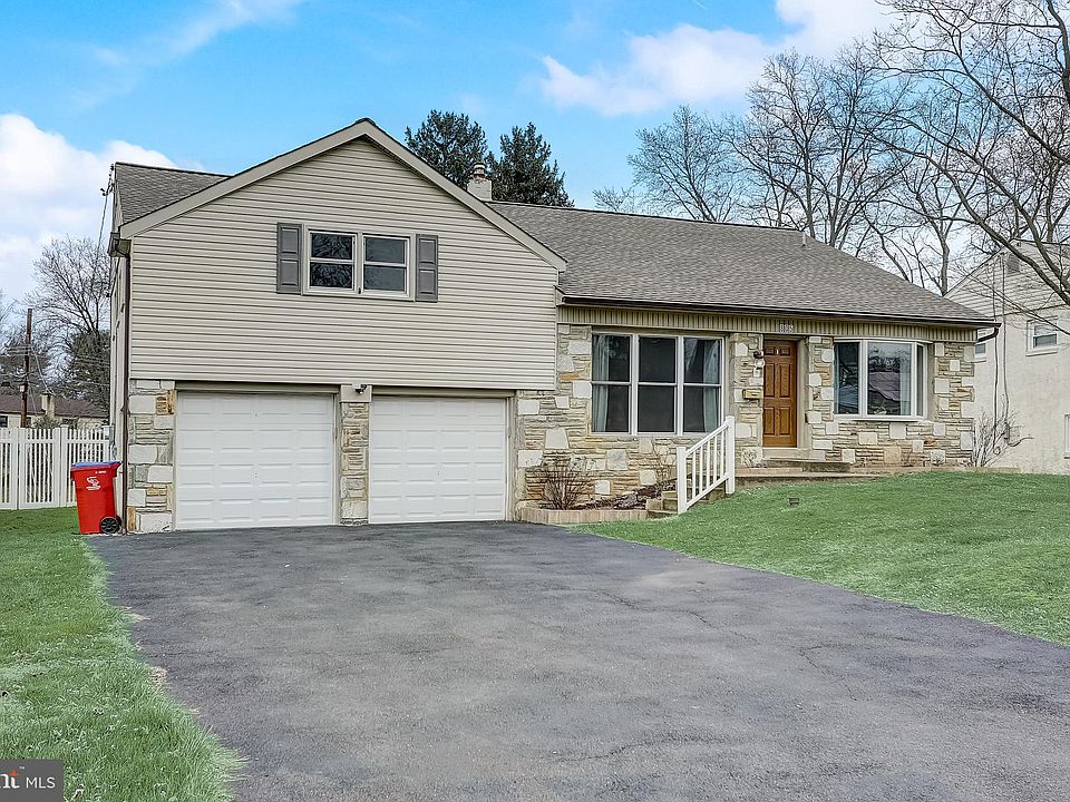 805 Meadowood Ln, Warminster, PA 18974 Zillow