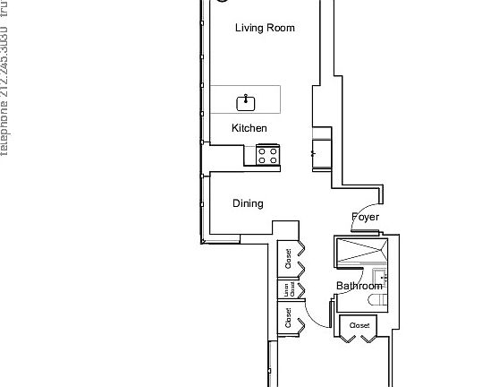 2nd image of 34 Desbrosses St APT 1002
