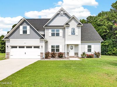 107 Pegasus Place N, Jacksonville, NC, 28540