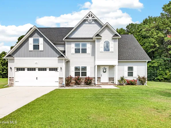 107 Pegasus Place N, Jacksonville, NC 28540